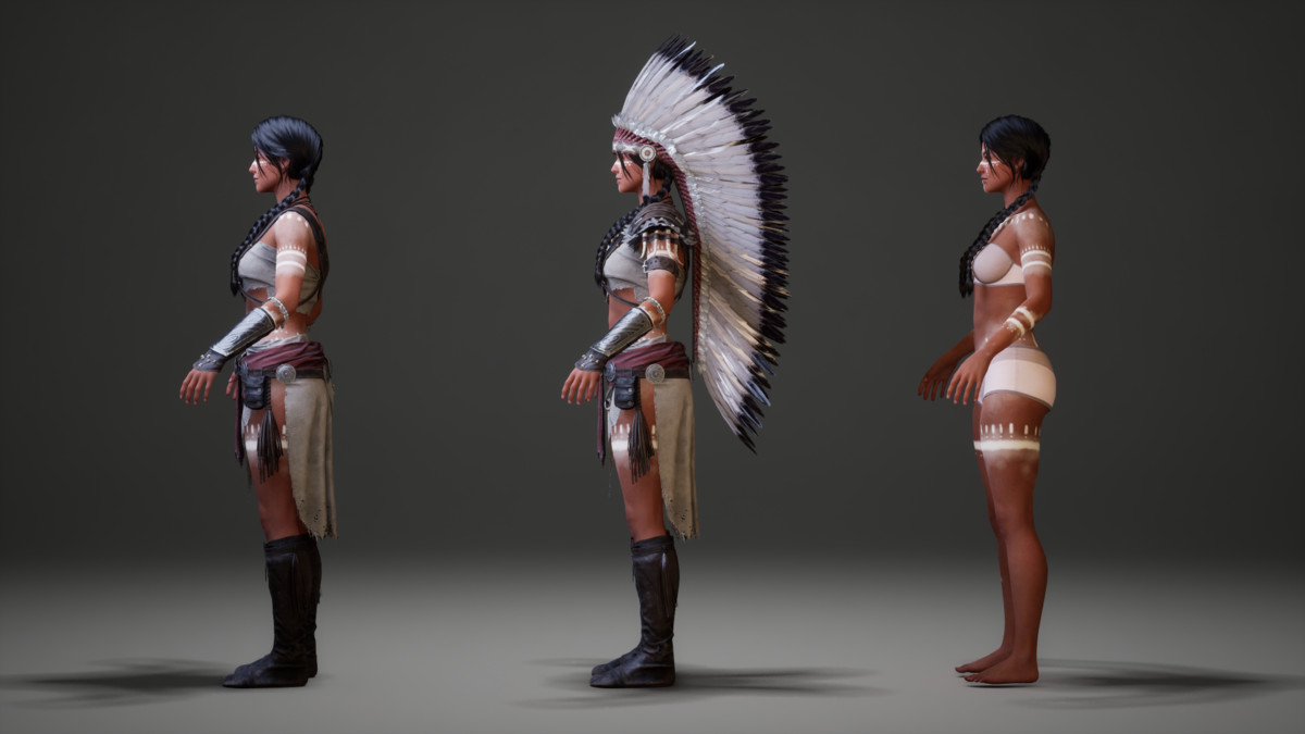 N5: Linhi | The Wildland Vanguard