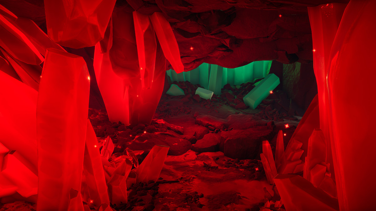 Pure Nature 2 : Crystal Caverns