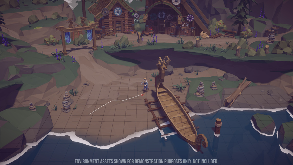 Tile Tick Movement System