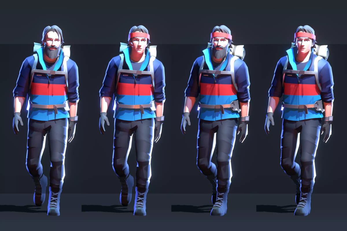 Polyquest Heroes: Adventurer I Explorer