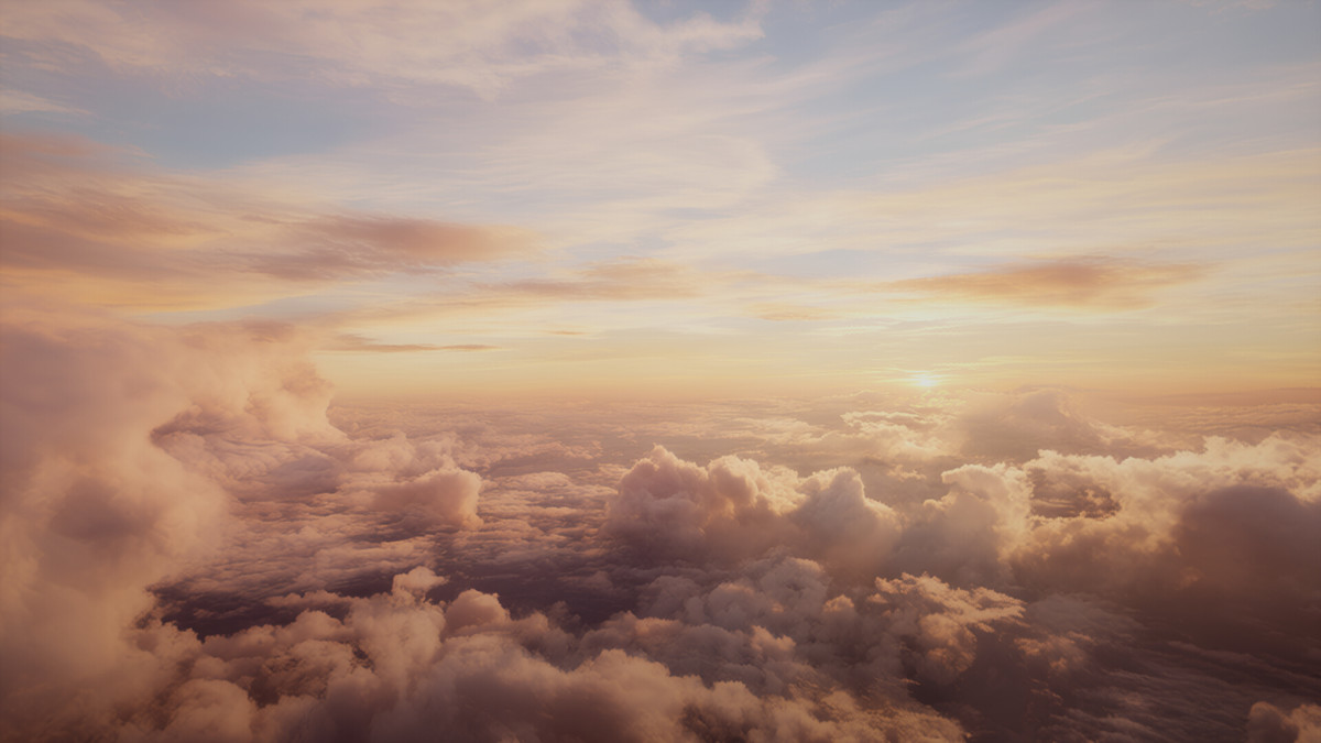 8K HDRI Skyboxes – Seamless Equirectangular Cloud & Sky Pack, image 10