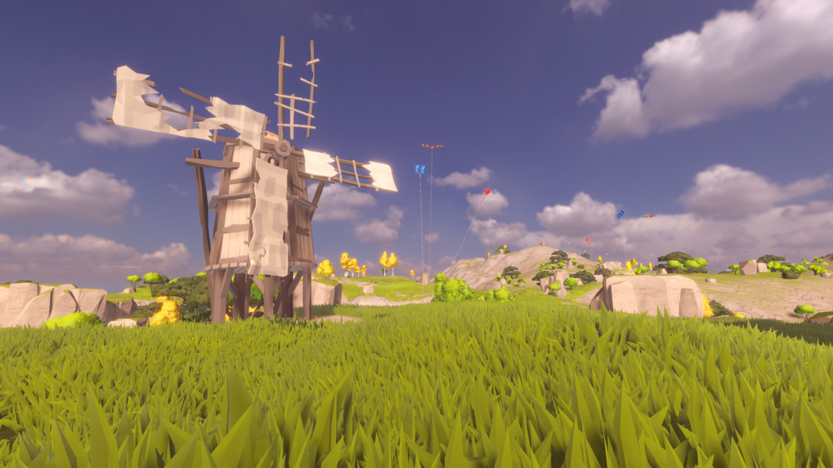 Gaia Biomes Spawner Pack - Polygon Nature Biomes