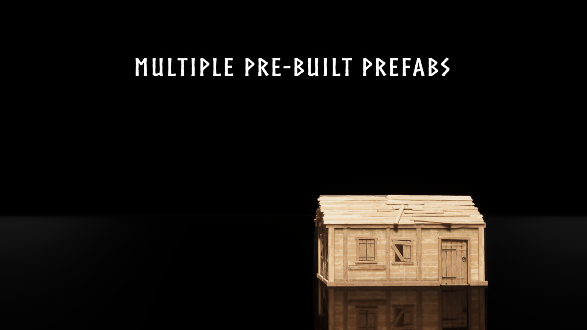 Modular Wooden Buildings (Modular House, Houses, Modular Building)