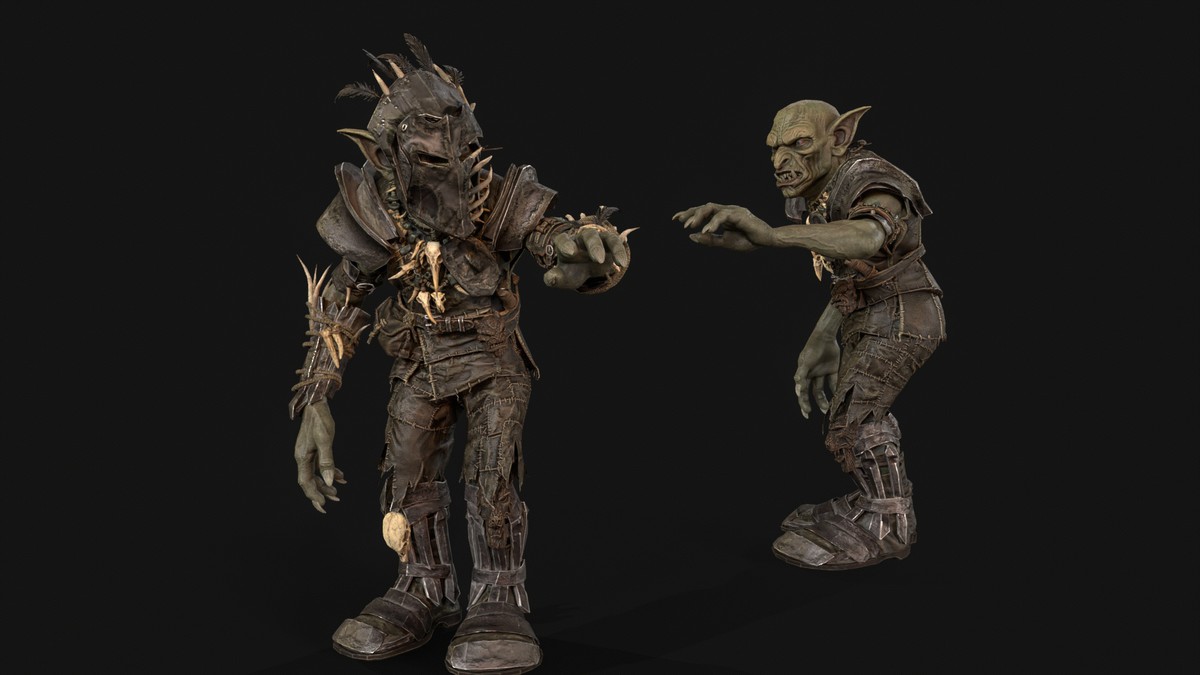 Goblin Fighter1