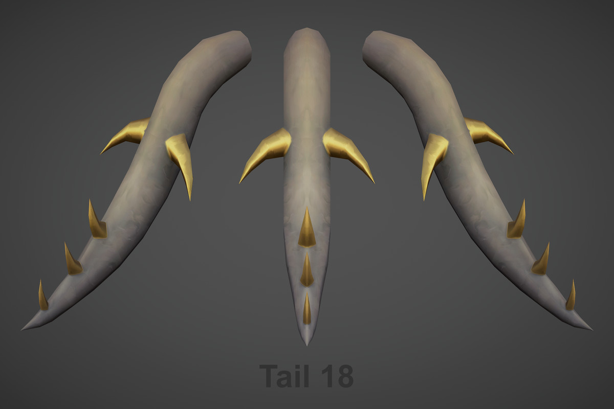 Accessories - Tails