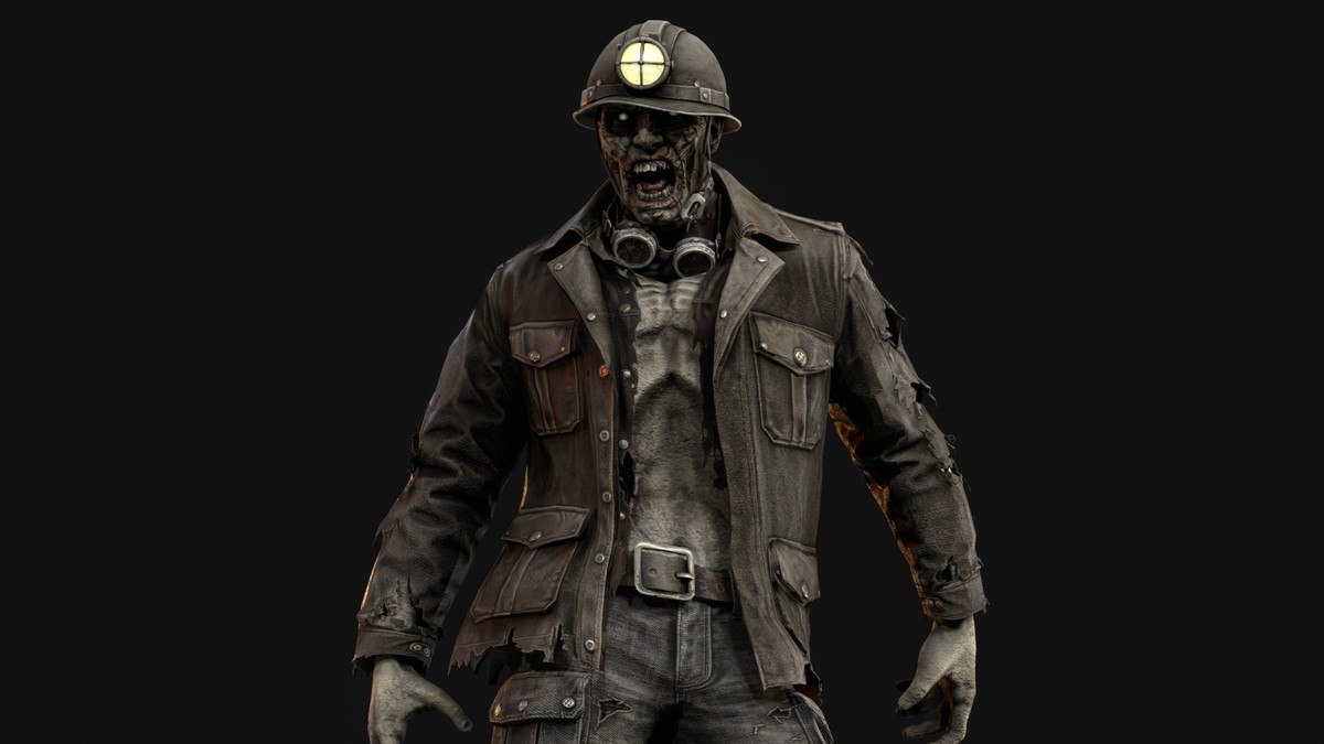 Zombie Miner