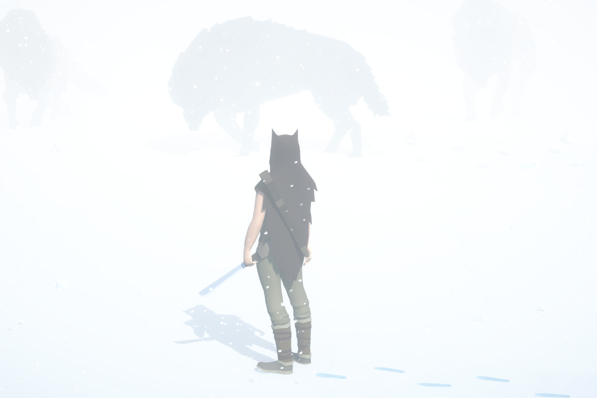 Polyquest Heroes: Warrior I Huntress