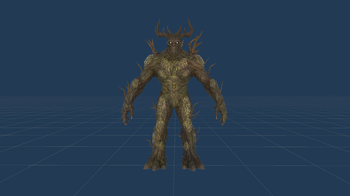 Corrupted Ent Tank