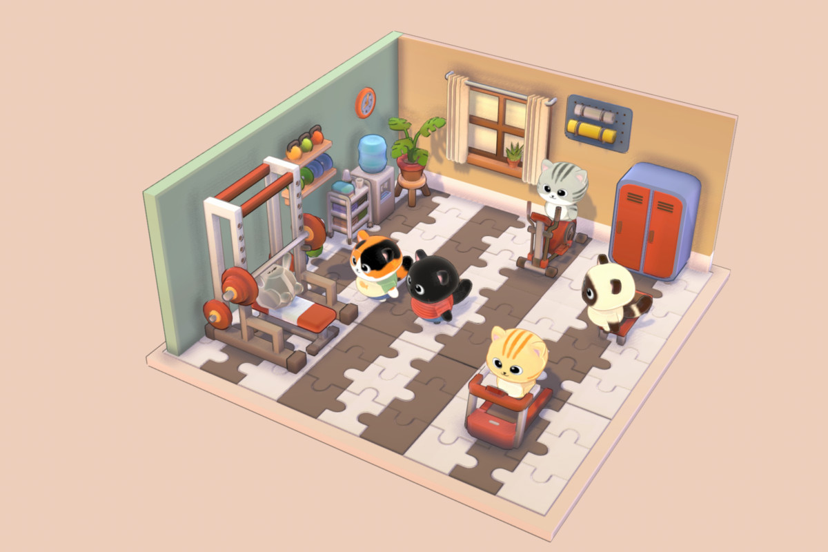 Cozy Tiny World: 2026 Asset Mega Pack