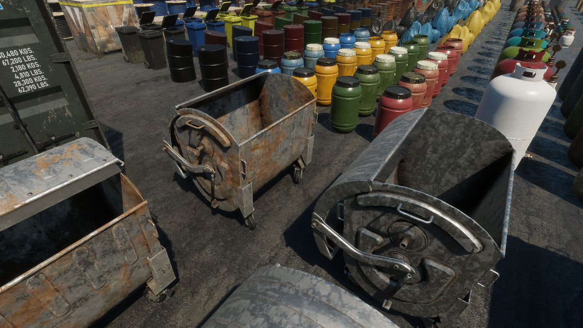 Ultimate FPS Props Collection HQ