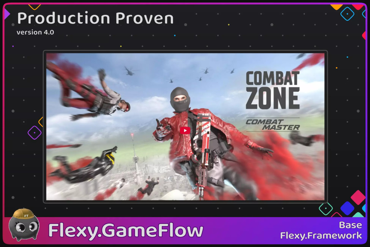 Flexy.GameFlow Pro