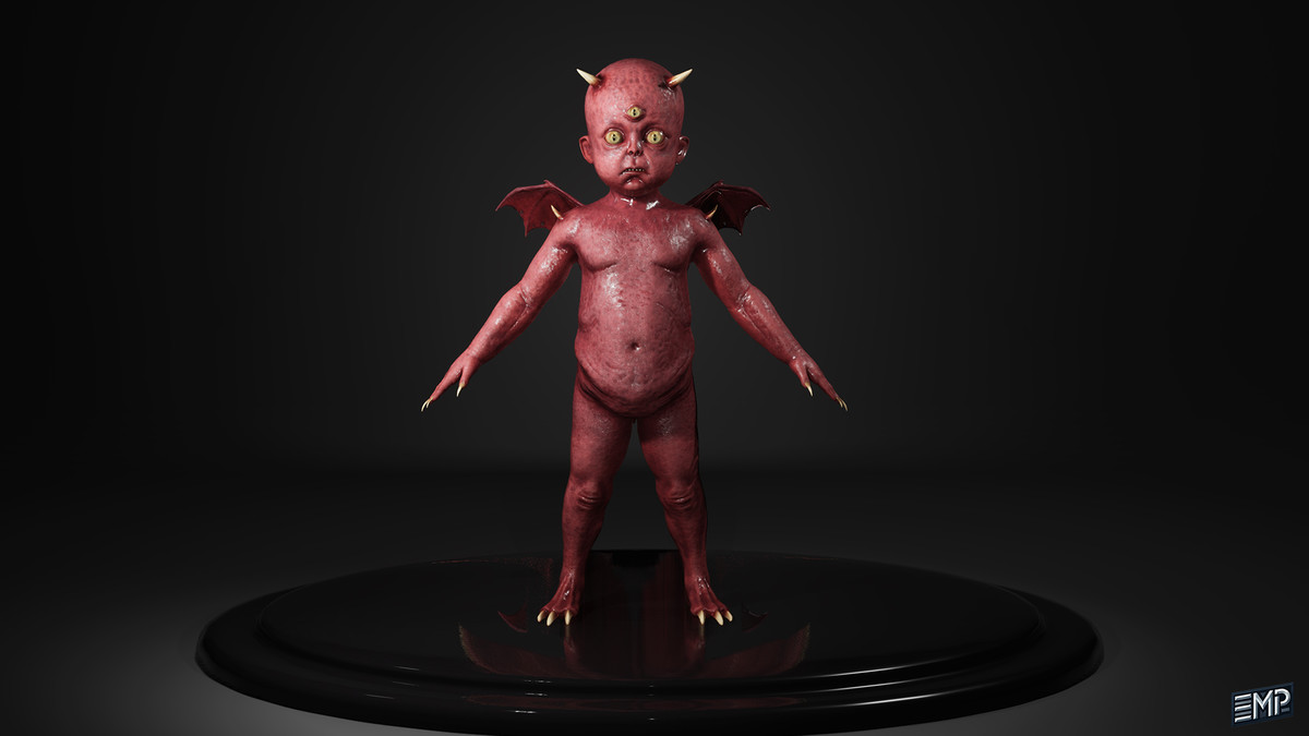 Baby Demon vol2