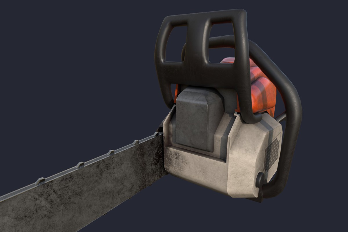 Post-Apocalyptic Melee Weapon Pack
