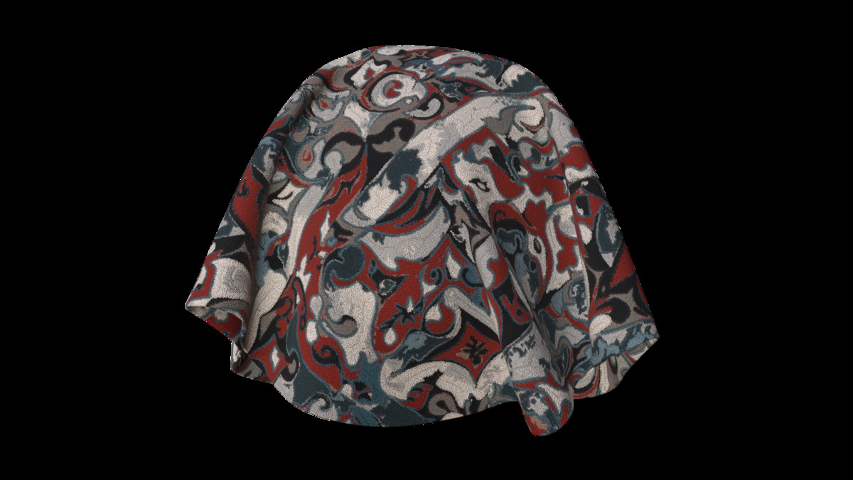 Premium Carpet Material Pack