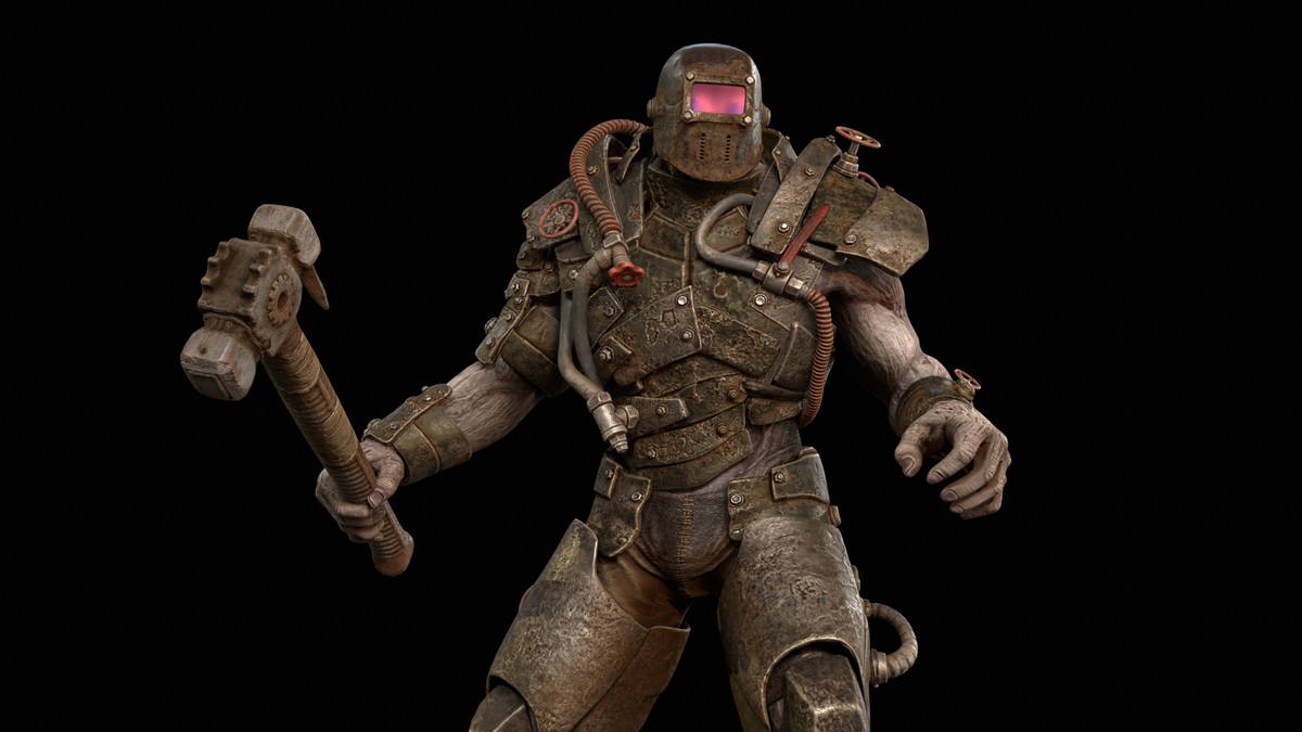 Zombie Juggernaut Bundle