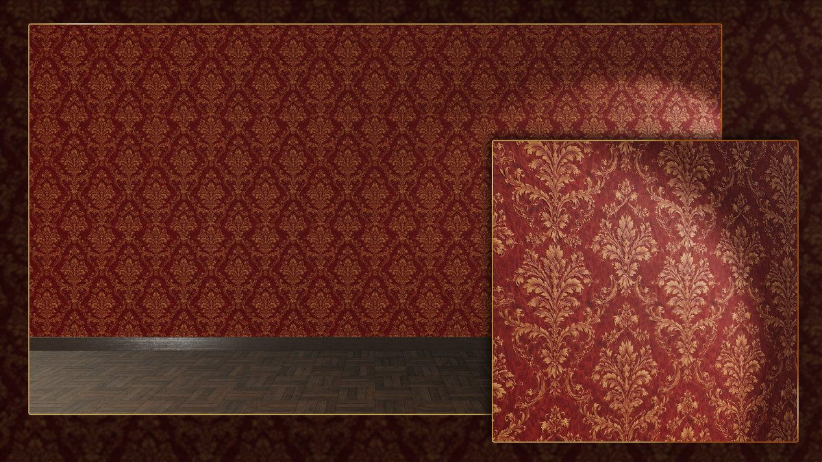 Victorian Wallpaper Pack