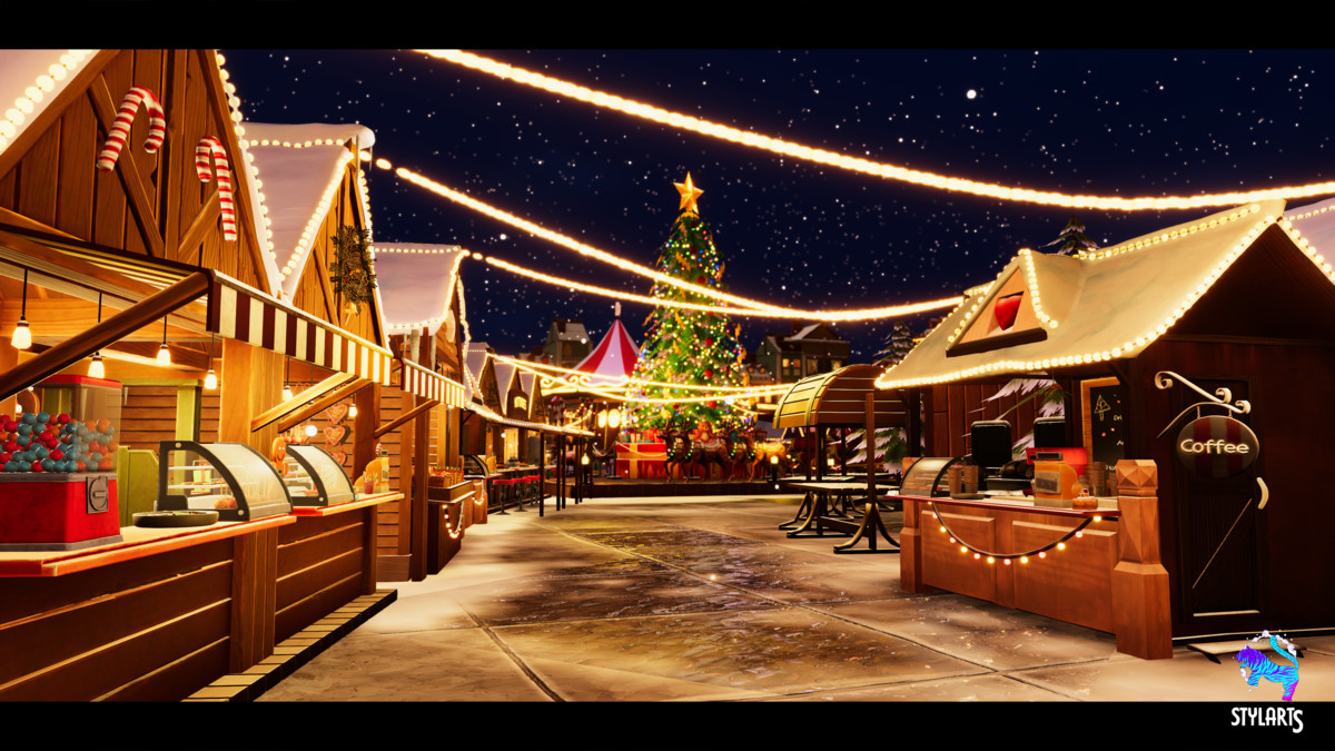 Stylized Black Friday Extra Bundle (15 Packs)