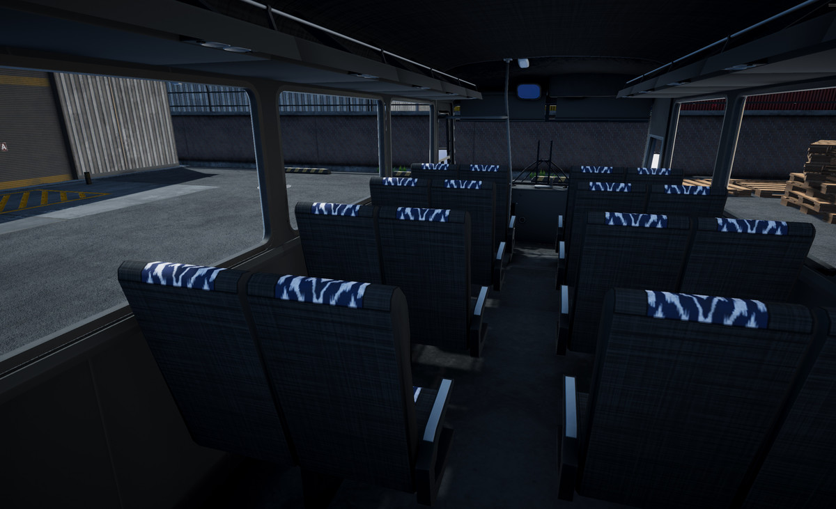 80s Bus