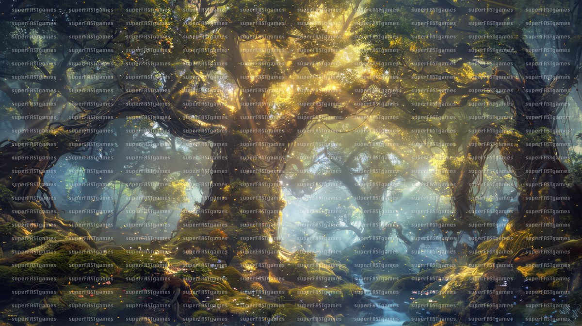 2D Fantasy Backgrounds