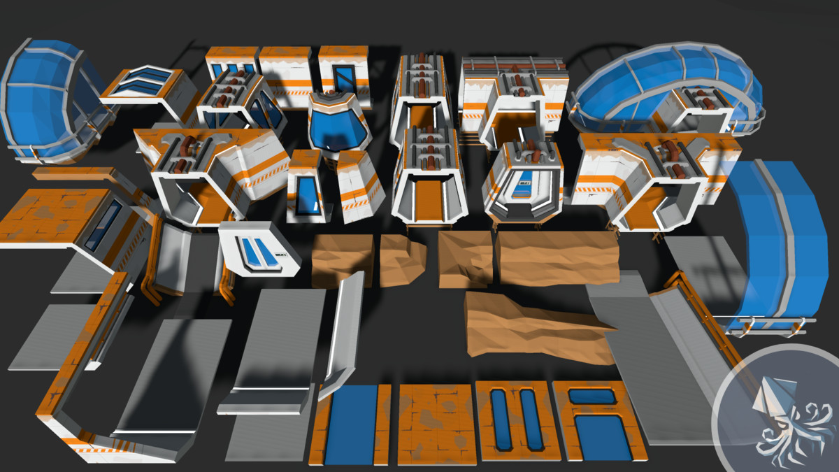 Mars Colony