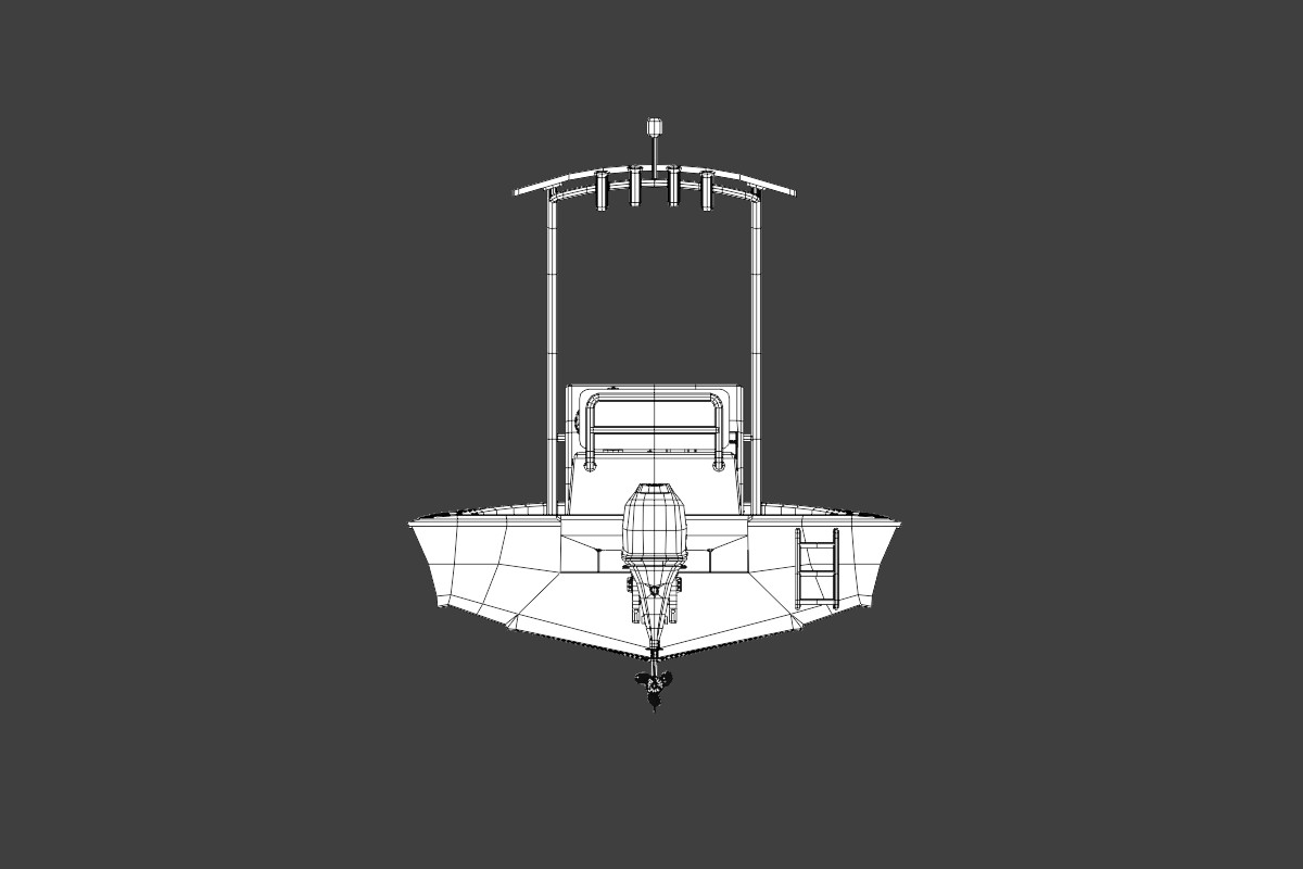 Bay Boat