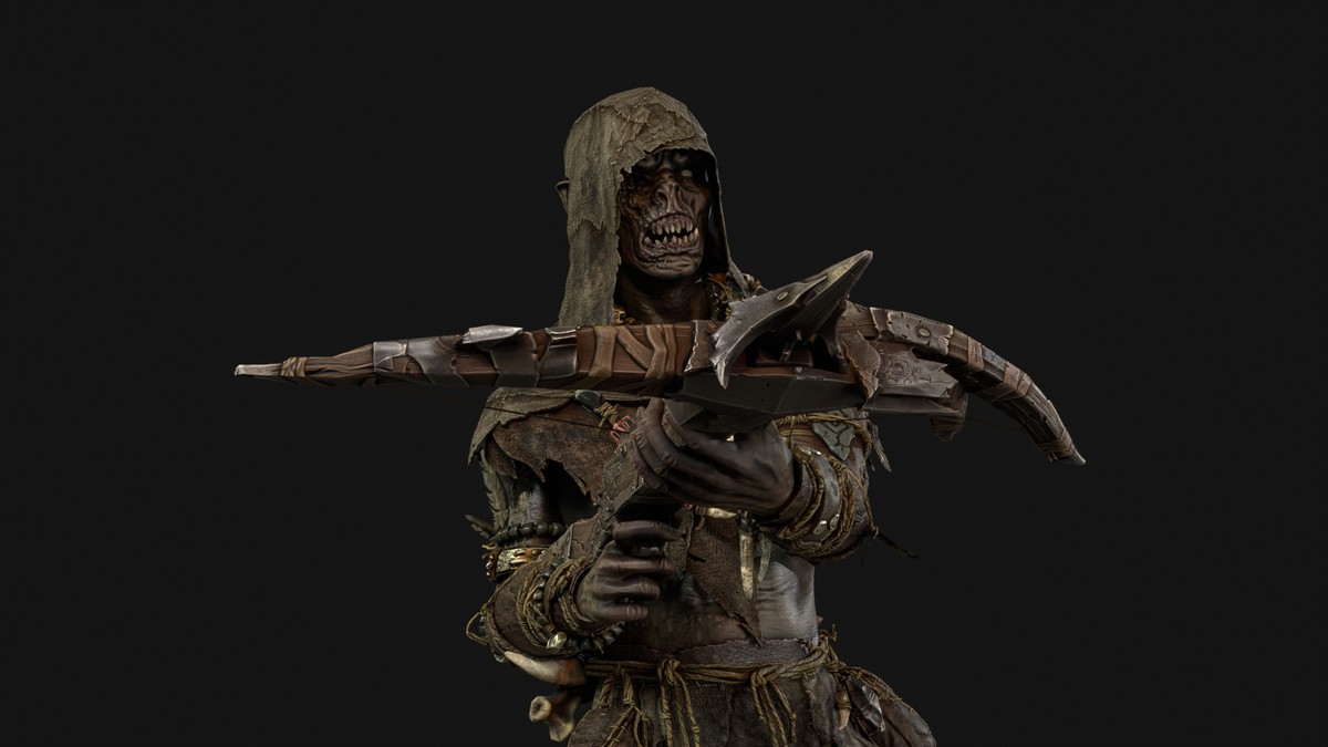 Orc Scout
