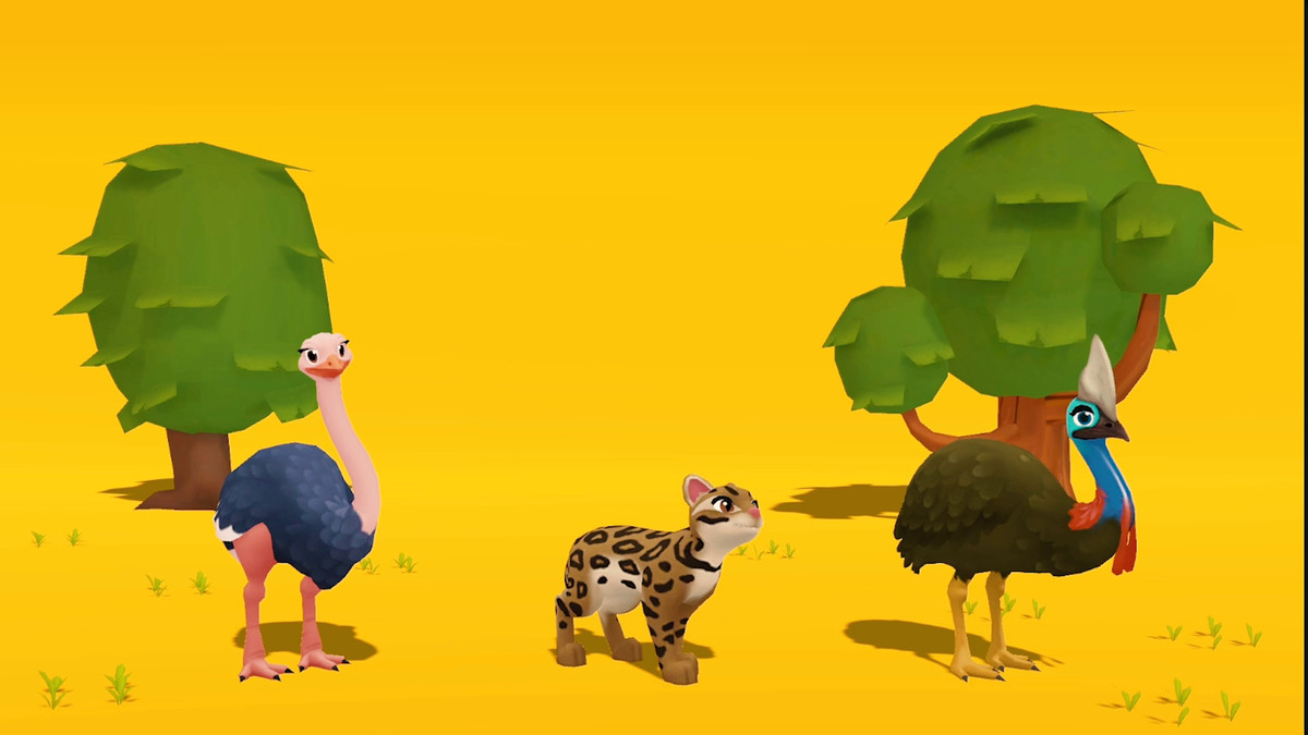 TOONWORKS - Animated Animals – Toon Stylized Pack