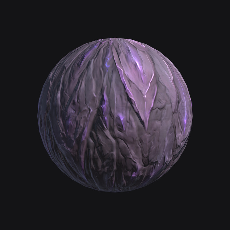 Stylized Terrain Textures - Volume 3