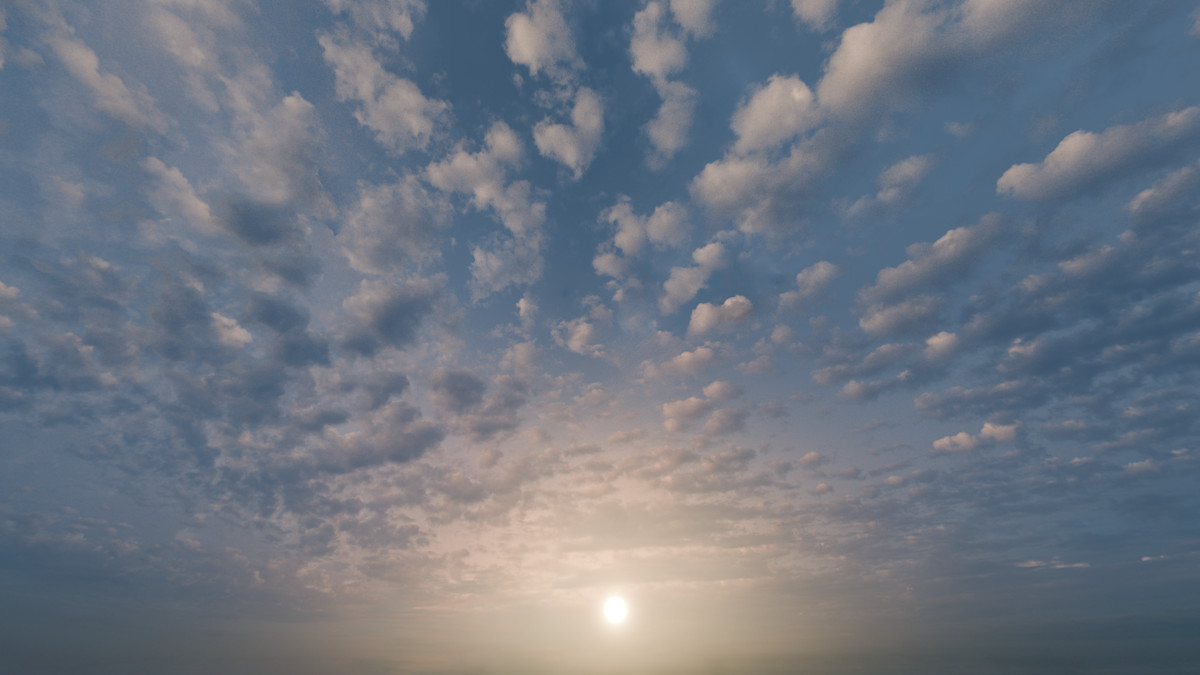 SkyCycle HDRI Pack