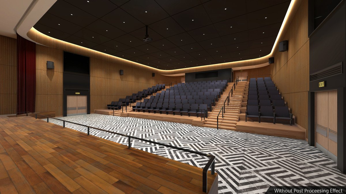 Auditorium 04_URP