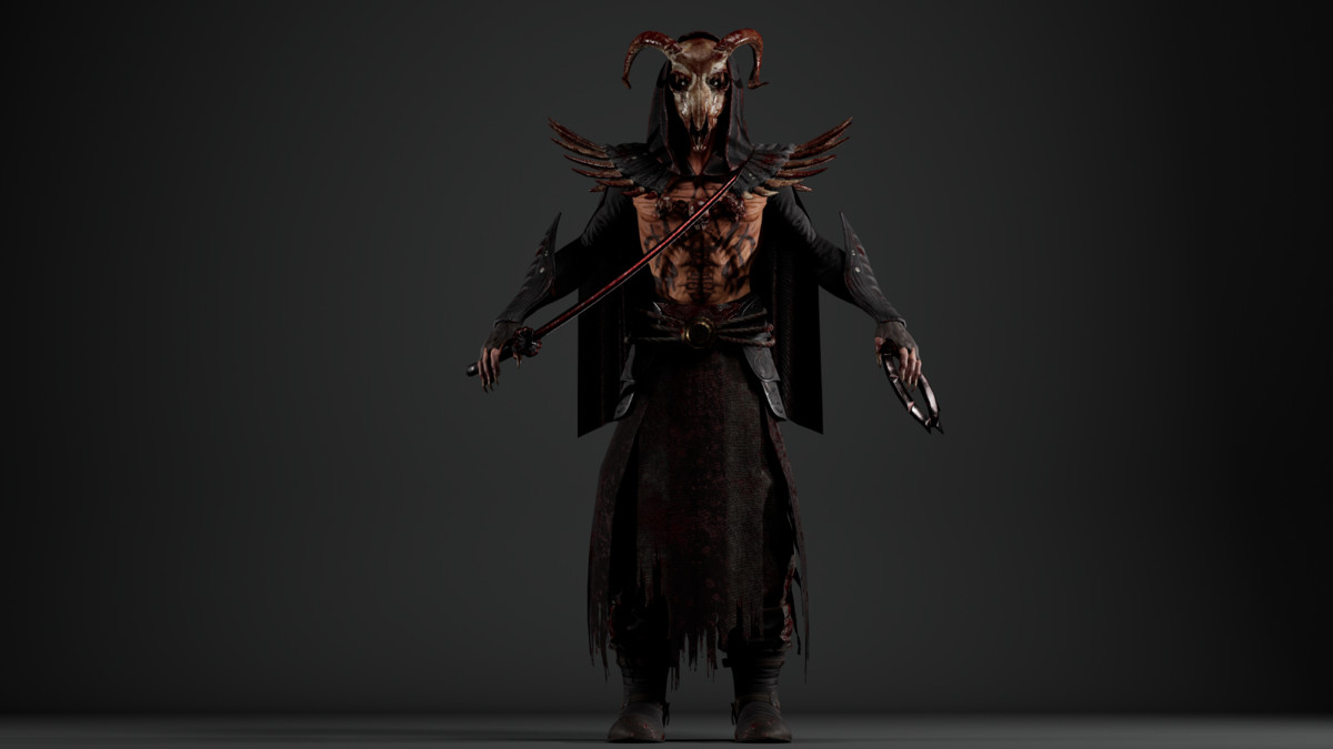 Summoner Occultist