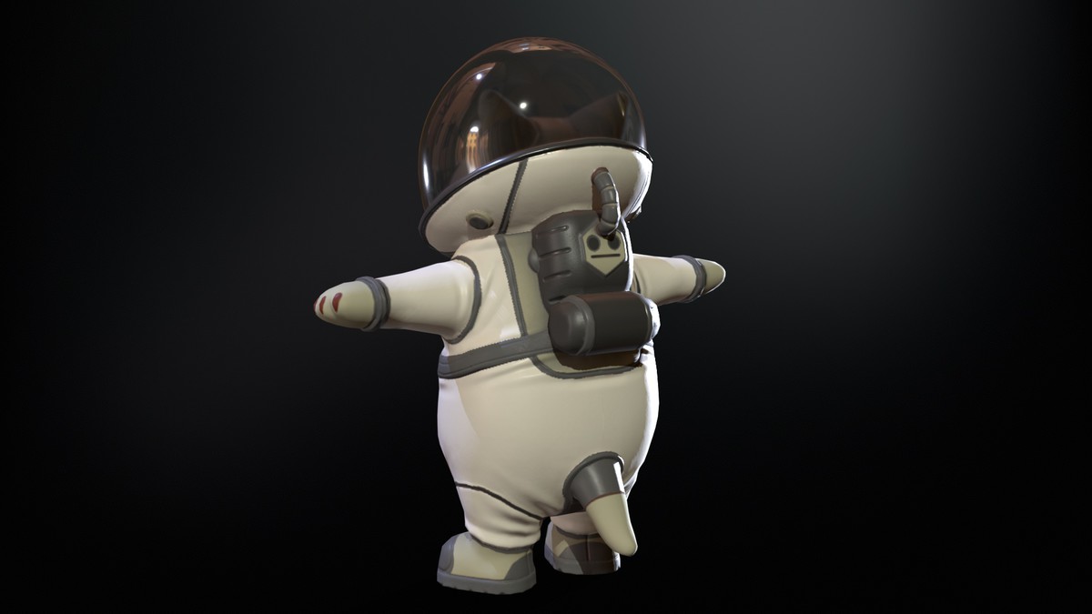 Astro Cat