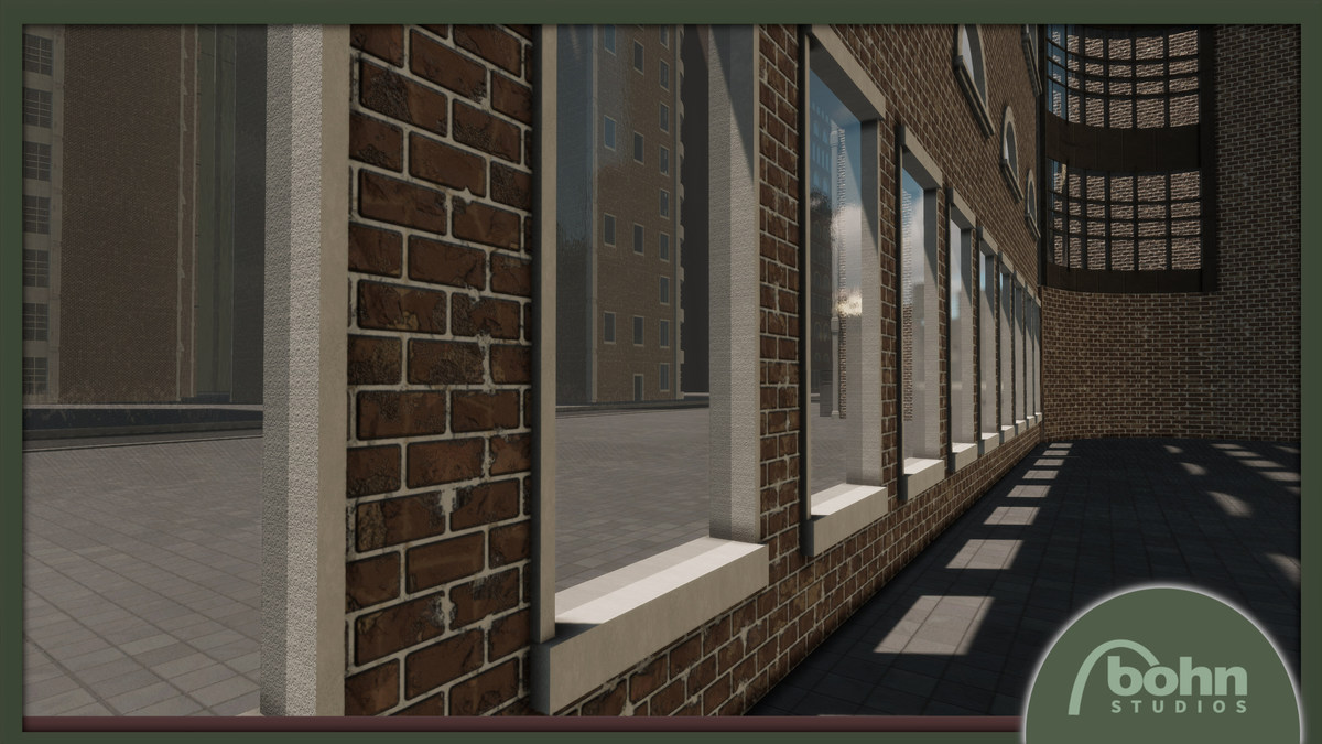 OWA City Core Kit: Open World 1900s - Urban - Steampunk - Cyberpunk - Victorian