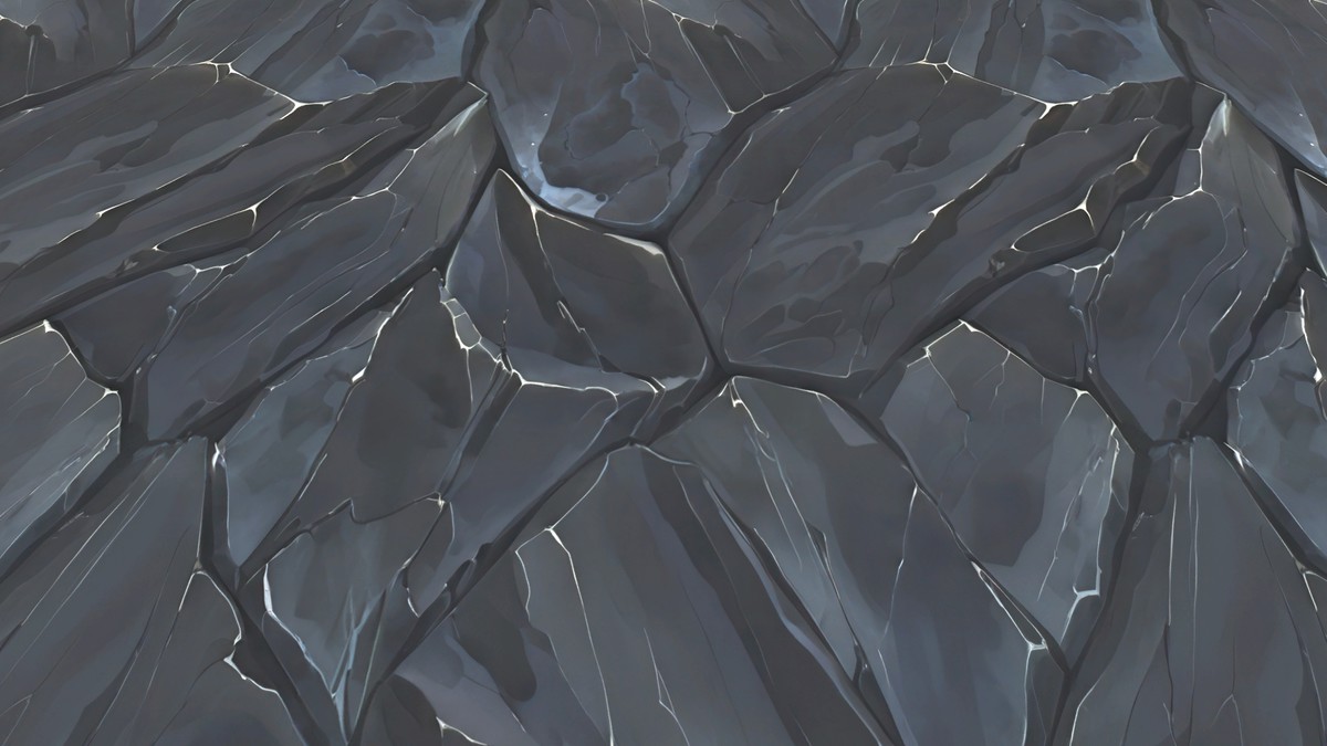 Stylized Textures - Vol 222 - Rocks