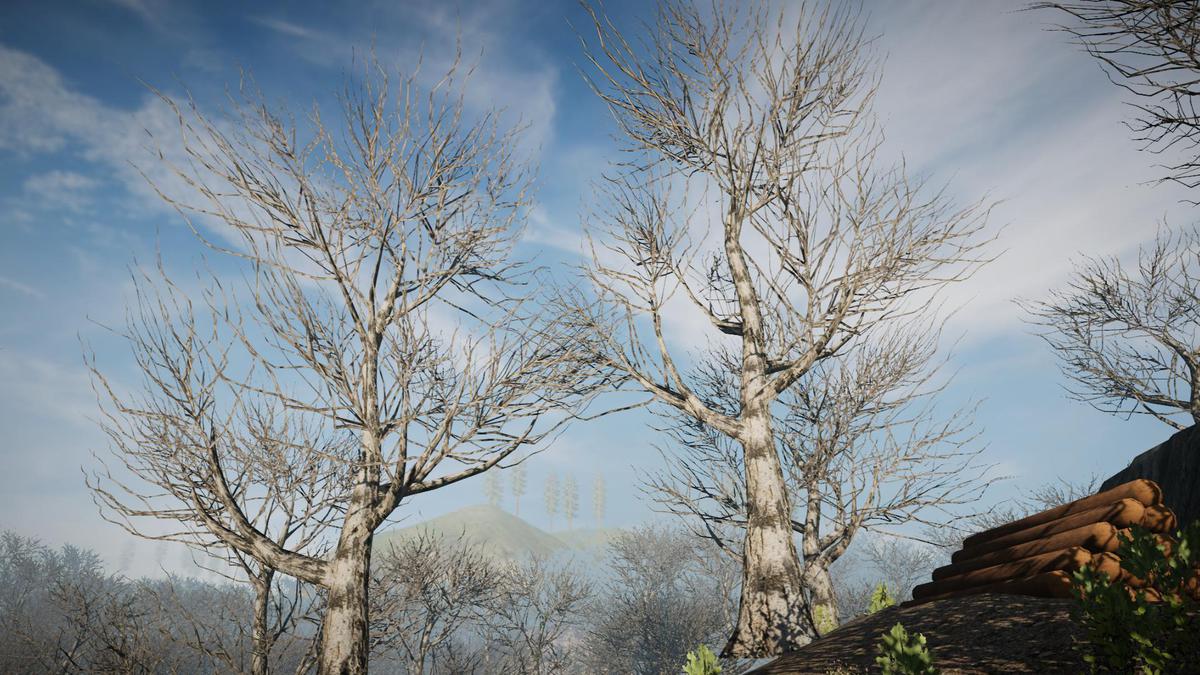 Winter Tree Bundle (Mobile)