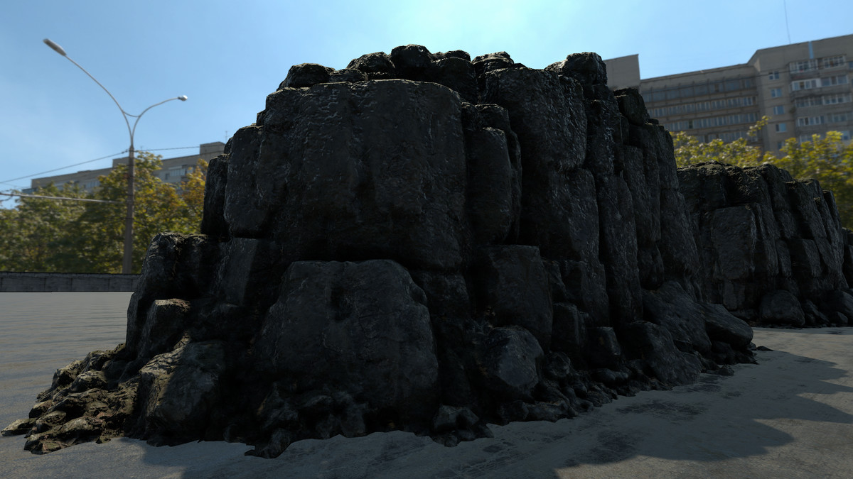 Rockwall Forest - HQ