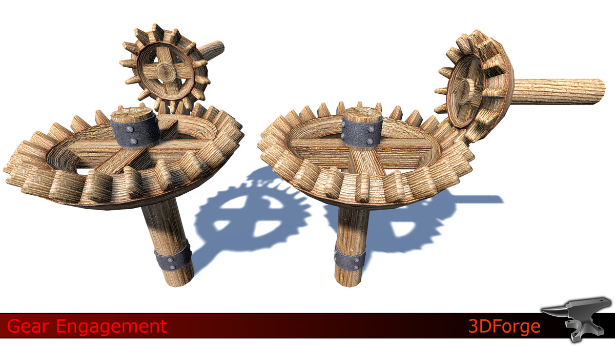 Medieval Machines