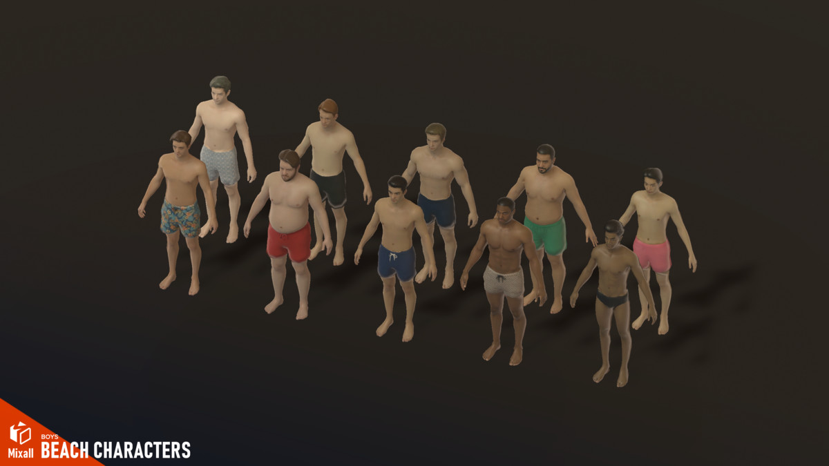 Beach Bundle - Boys and Girls