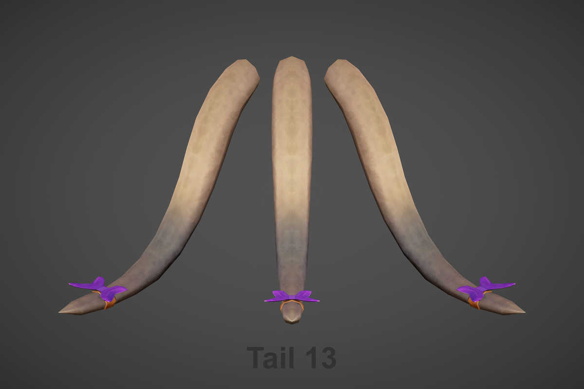 Accessories - Tails