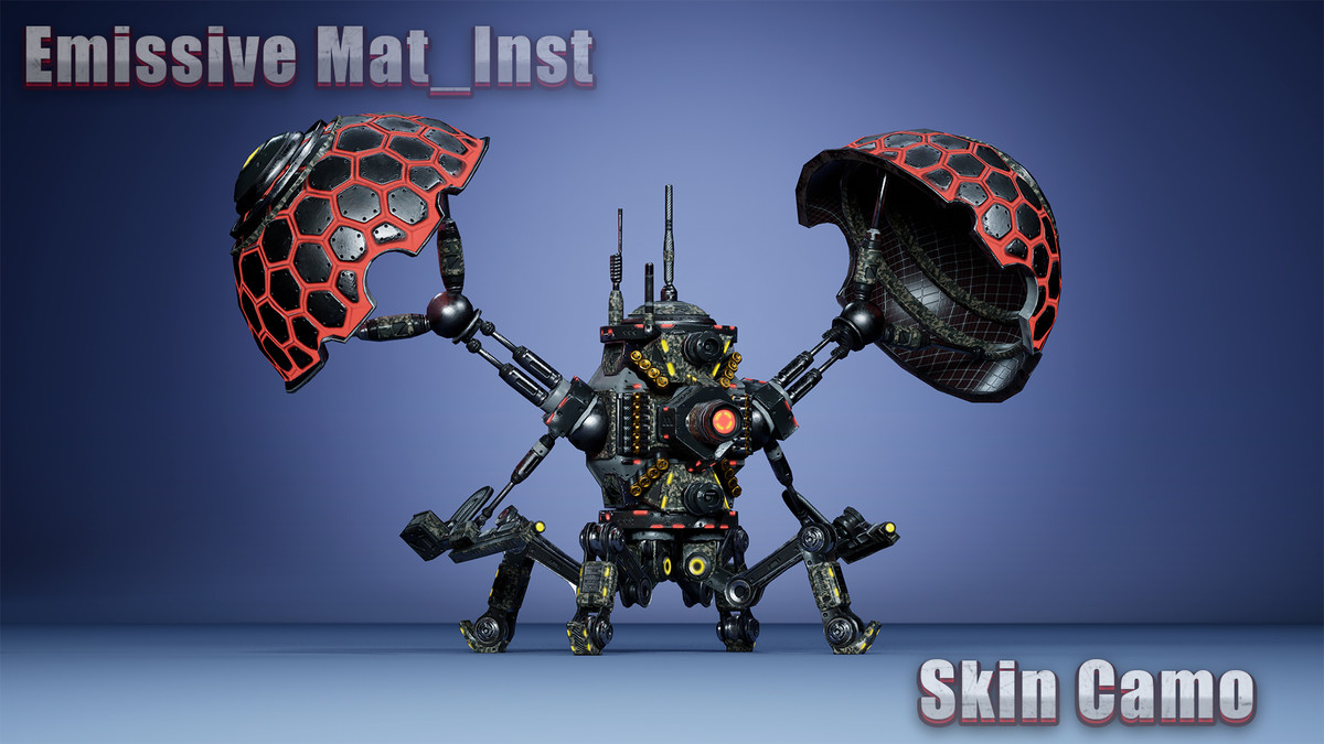 Sci-Fi Drone02