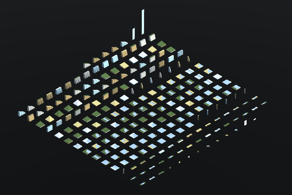 Low Poly Mega Pack - Polyworks