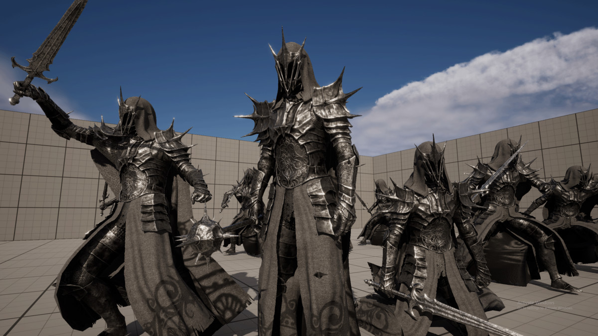 Cursed Lord