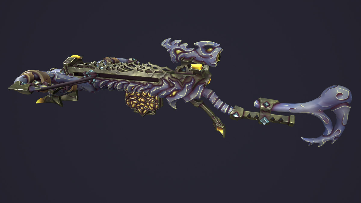 Undead crossbow