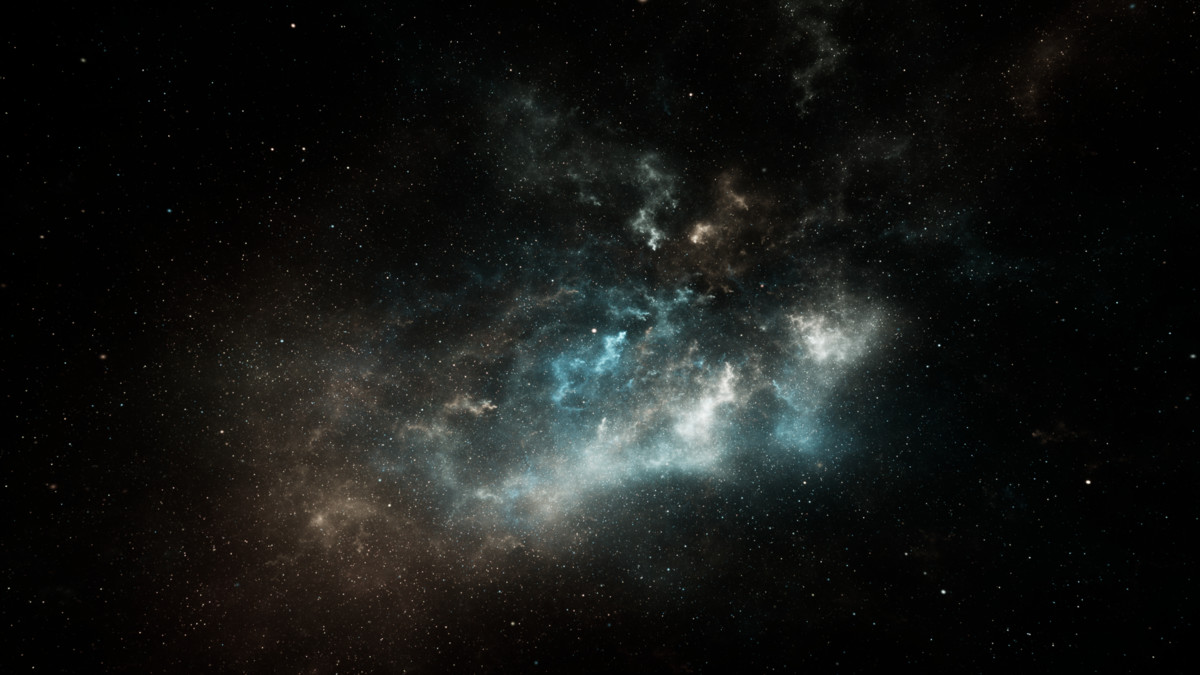 16K Cosmic Emission Skyboxes – 7 HDRI Nebula Environments