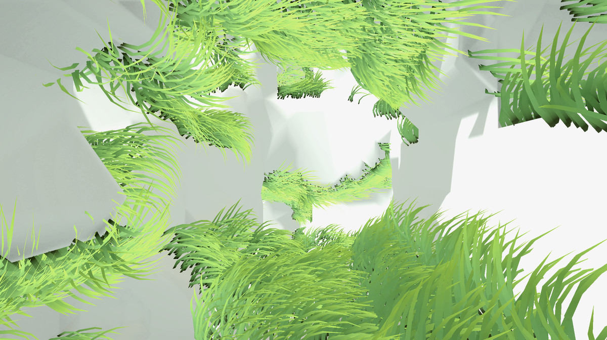 Fast Instanced Renderer