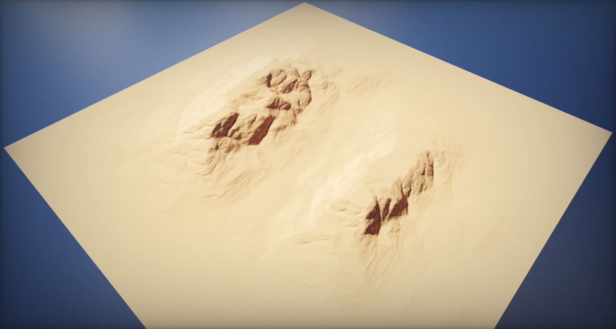 Smooth Layered Rocks - StampIT!