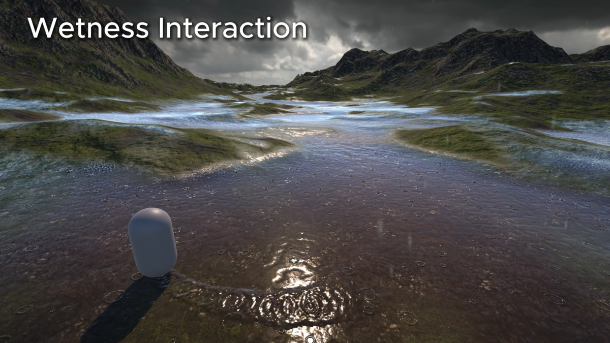 Terrain to Mesh - 256 Layers, Biomes, Anti-Tiling
