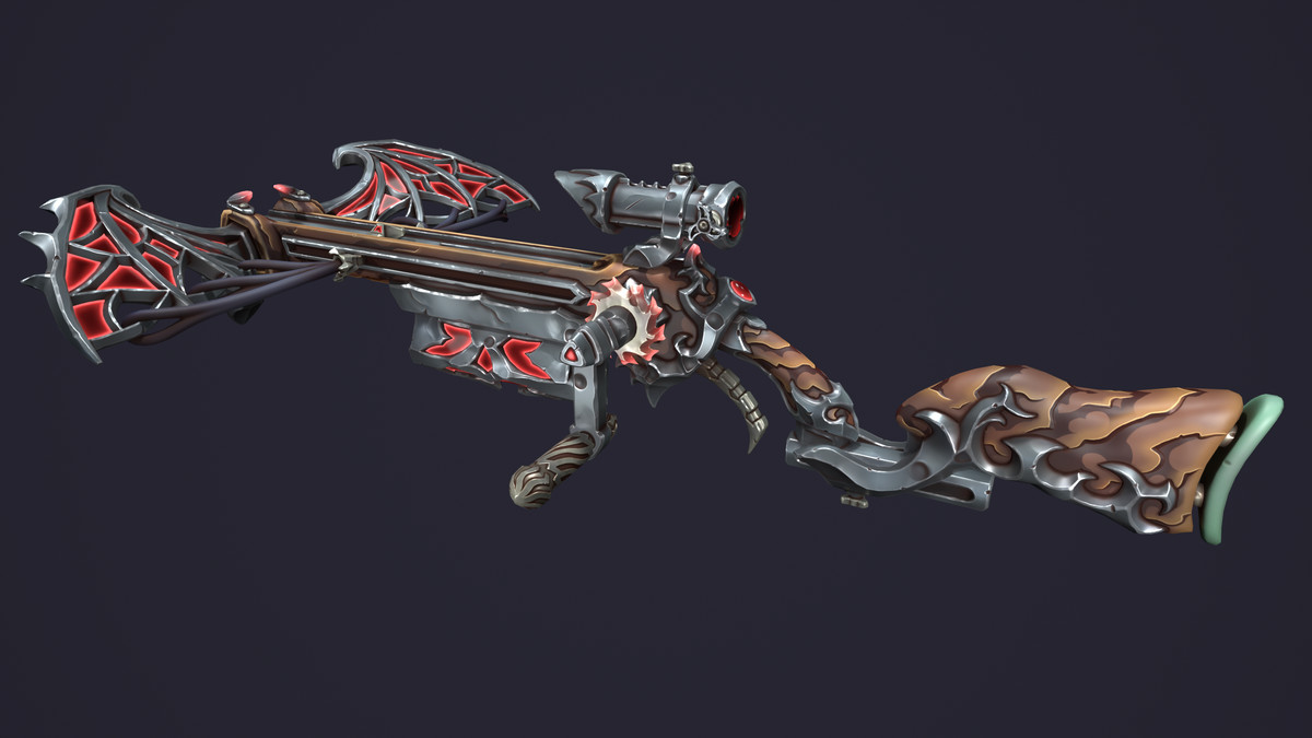 Vampire crossbow