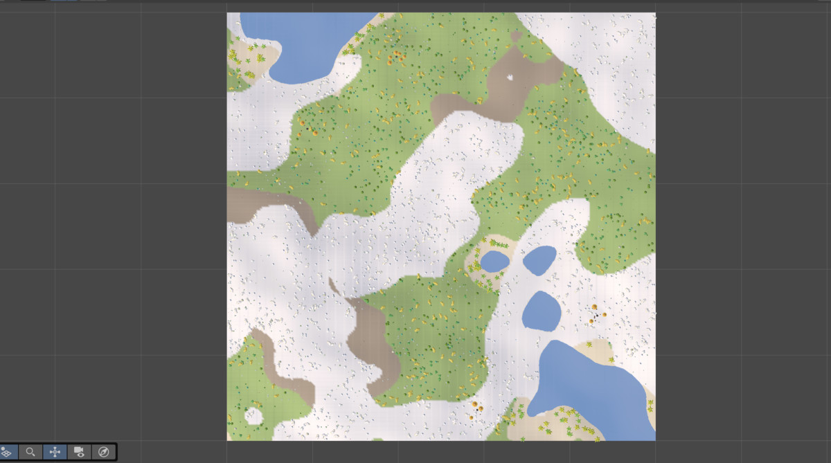 World Builder Toolkit – Procedural World Generation & Asset Variation