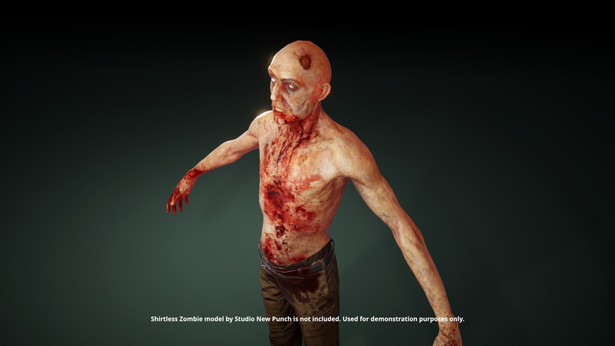PIDI: Skin and Character Shaders 4